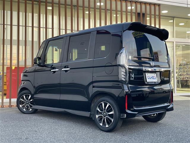 Ｎ－ＢＯＸカスタム Ｇ・Ｌホンダセンシング（28枚目）