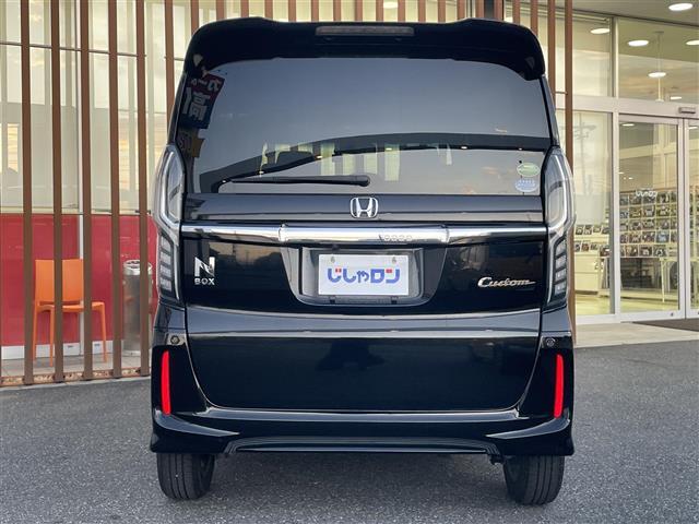 Ｎ－ＢＯＸカスタム Ｇ・Ｌホンダセンシング（29枚目）