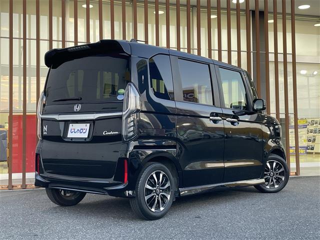 Ｎ－ＢＯＸカスタム Ｇ・Ｌホンダセンシング（30枚目）