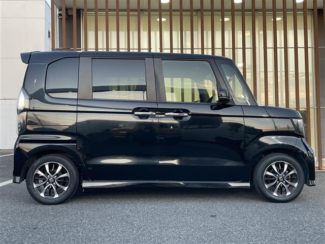 Ｎ－ＢＯＸカスタム Ｇ・Ｌホンダセンシング（31枚目）