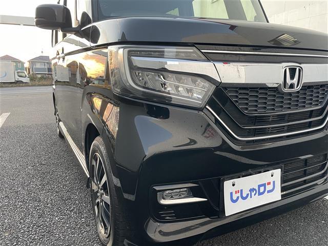 Ｎ－ＢＯＸカスタム Ｇ・Ｌホンダセンシング（38枚目）