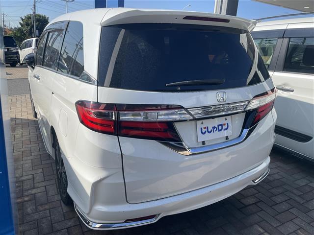 オデッセイ アブソルート（3枚目）