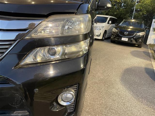 ヴェルファイア 2.4Z(8枚目)