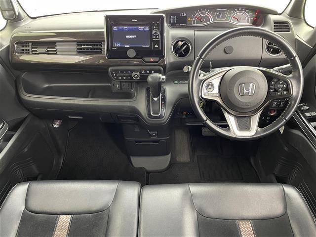 Ｎ－ＢＯＸカスタム Ｇ・Ｌターボホンダセンシング（2枚目）