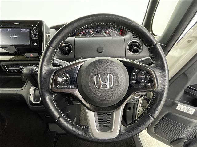 Ｎ－ＢＯＸカスタム Ｇ・Ｌターボホンダセンシング（10枚目）