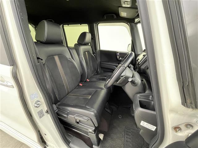 Ｎ－ＢＯＸカスタム Ｇ・Ｌターボホンダセンシング（16枚目）