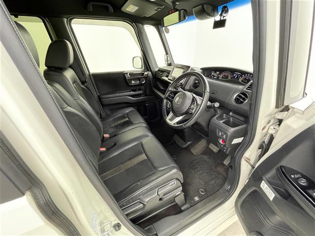 Ｎ－ＢＯＸカスタム Ｇ・Ｌターボホンダセンシング（17枚目）