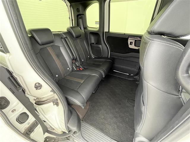 Ｎ－ＢＯＸカスタム Ｇ・Ｌターボホンダセンシング（18枚目）