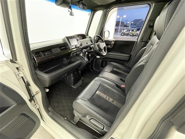 Ｎ－ＢＯＸカスタム Ｇ・Ｌターボホンダセンシング（21枚目）