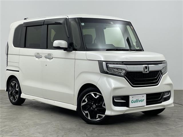 Ｎ－ＢＯＸカスタム Ｇ・Ｌターボホンダセンシング（29枚目）