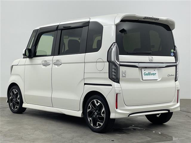 Ｎ－ＢＯＸカスタム Ｇ・Ｌターボホンダセンシング（30枚目）