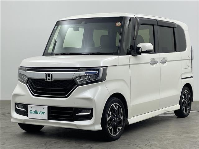 Ｎ－ＢＯＸカスタム Ｇ・Ｌターボホンダセンシング（31枚目）