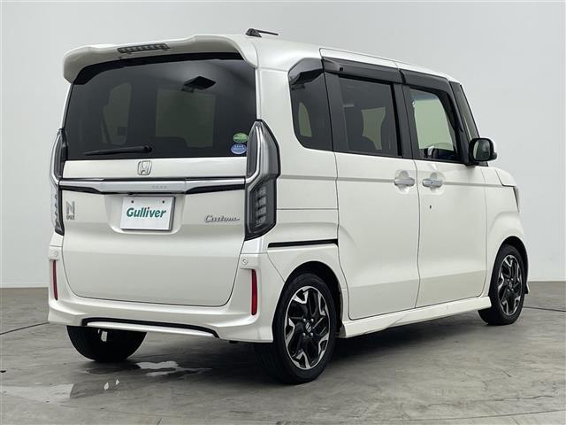 Ｎ－ＢＯＸカスタム Ｇ・Ｌターボホンダセンシング（32枚目）