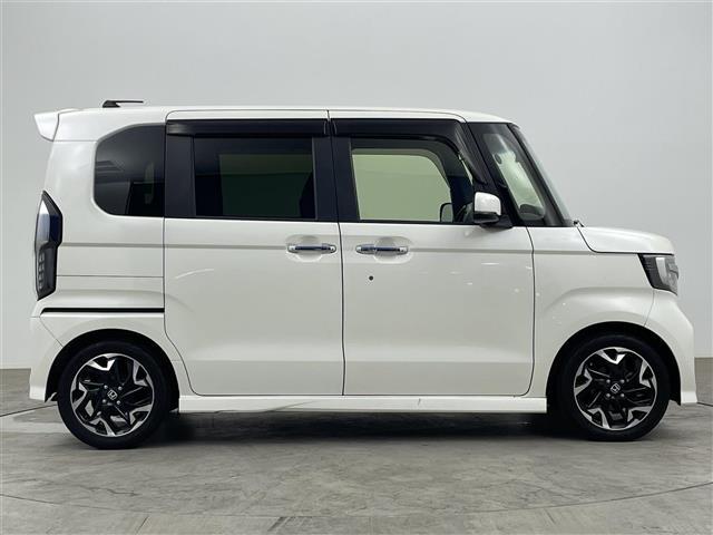 Ｎ－ＢＯＸカスタム Ｇ・Ｌターボホンダセンシング（34枚目）