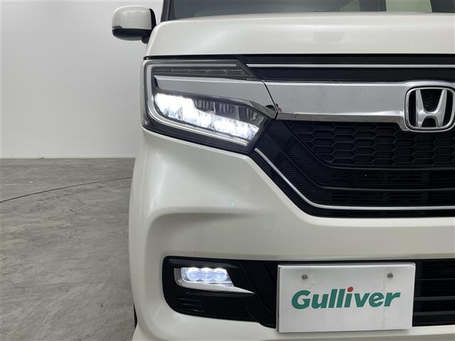 Ｎ－ＢＯＸカスタム Ｇ・Ｌターボホンダセンシング（35枚目）