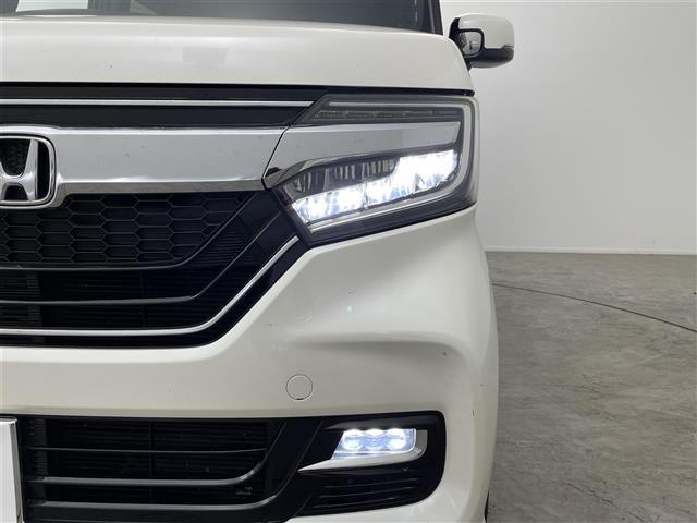 Ｎ－ＢＯＸカスタム Ｇ・Ｌターボホンダセンシング（36枚目）