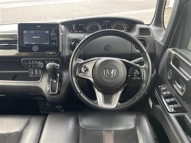 Ｎ－ＢＯＸカスタム Ｇ・Ｌターボホンダセンシング（42枚目）