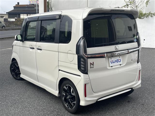 Ｎ－ＢＯＸカスタム Ｇ・Ｌターボホンダセンシング（43枚目）