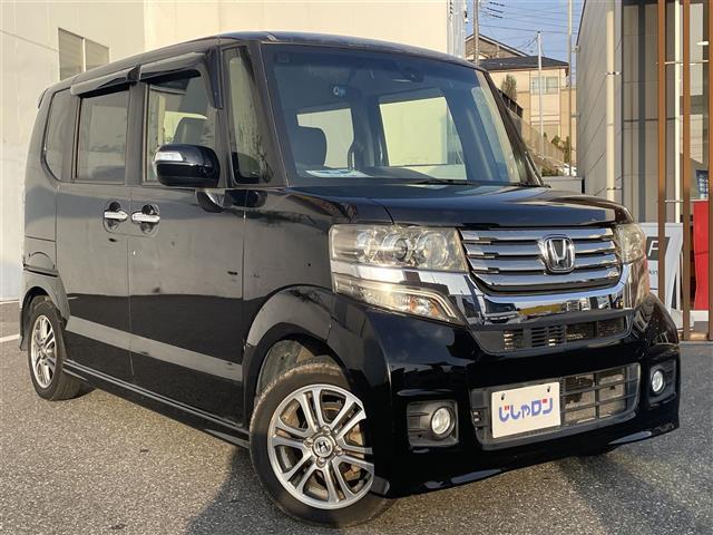 Ｎ－ＢＯＸカスタム Ｇ　ＳＳパッケージ（3枚目）