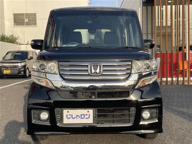 Ｎ－ＢＯＸカスタム Ｇ　ＳＳパッケージ（4枚目）