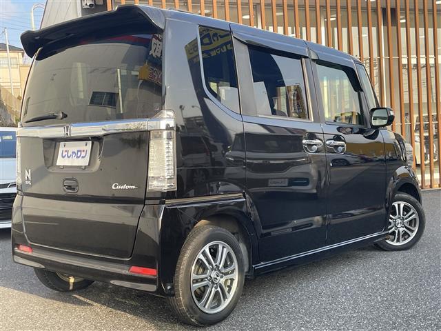 Ｎ－ＢＯＸカスタム Ｇ　ＳＳパッケージ（8枚目）