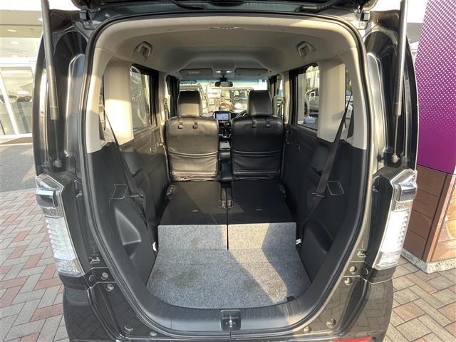 Ｎ－ＢＯＸカスタム Ｇ　ＳＳパッケージ（17枚目）