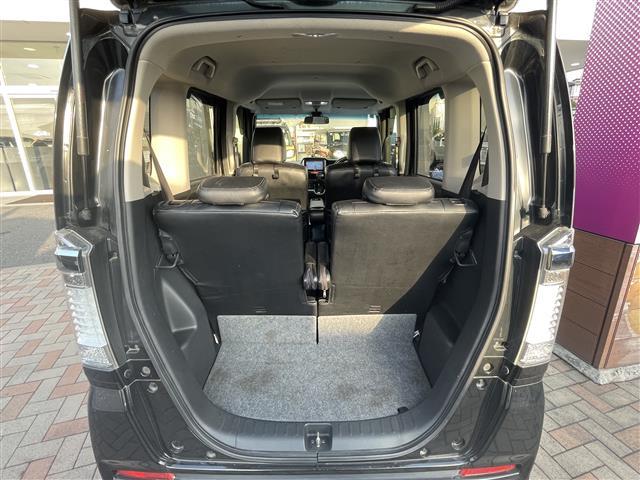 Ｎ－ＢＯＸカスタム Ｇ　ＳＳパッケージ（18枚目）