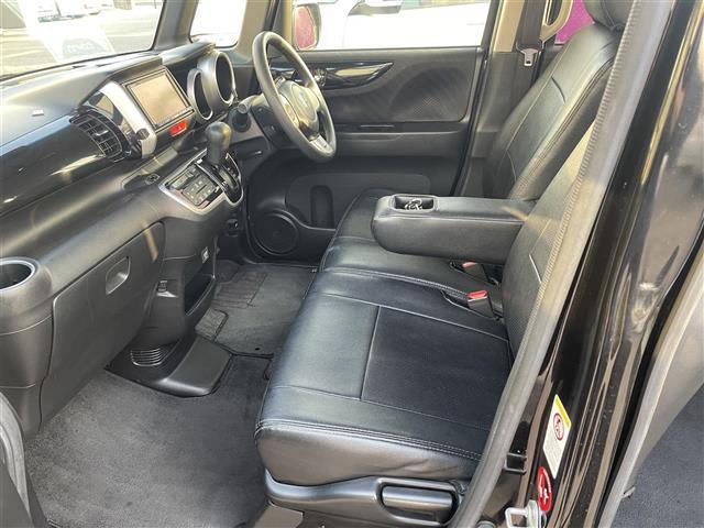 Ｎ－ＢＯＸカスタム Ｇ　ＳＳパッケージ（28枚目）