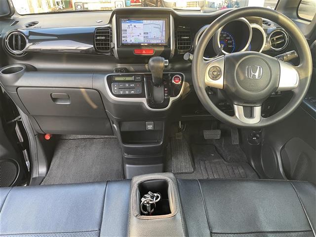 Ｎ－ＢＯＸカスタム Ｇ　ＳＳパッケージ（31枚目）