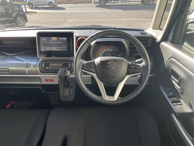 スペーシアギア ハイブリッドＸＺ　ターボ（2枚目）