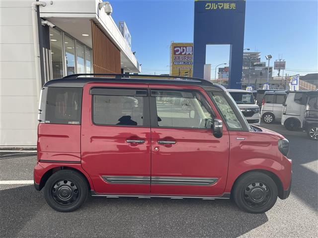 スペーシアギア ハイブリッドＸＺ　ターボ（13枚目）