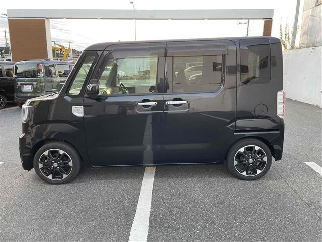 ウェイク GターボリミテッドSAIII(4枚目)