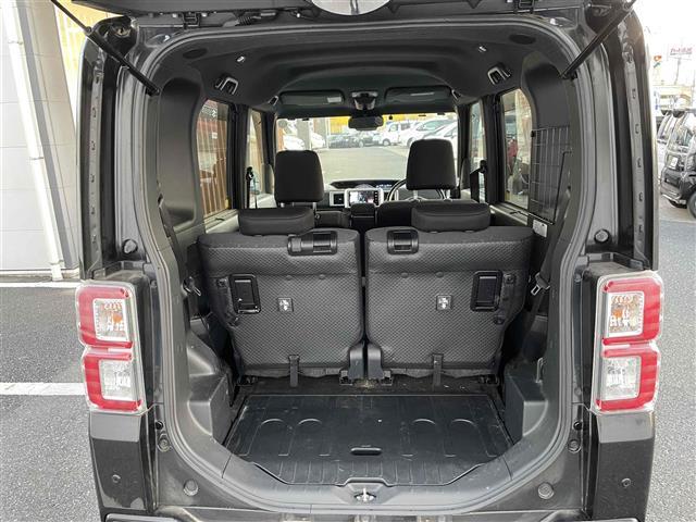 ウェイク GターボリミテッドSAIII(25枚目)