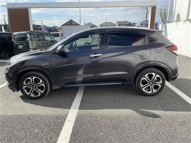 ヴェゼル ハイブリッドZ(4枚目)