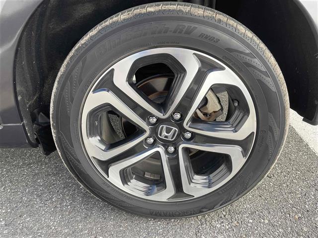 ヴェゼル ハイブリッドZ(8枚目)