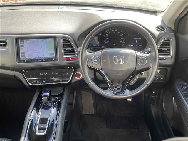 ヴェゼル ハイブリッドZ(10枚目)