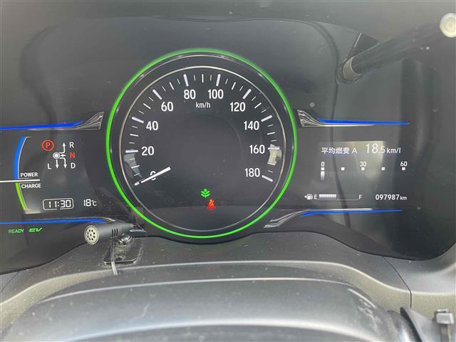 ヴェゼル ハイブリッドZ(12枚目)