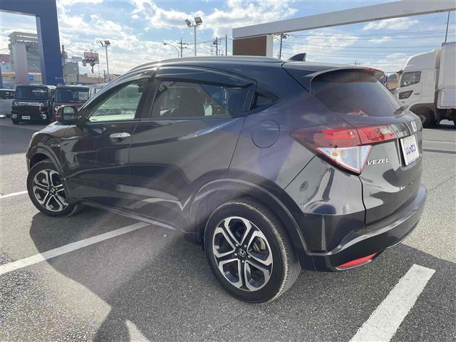 ヴェゼル ハイブリッドZ(27枚目)