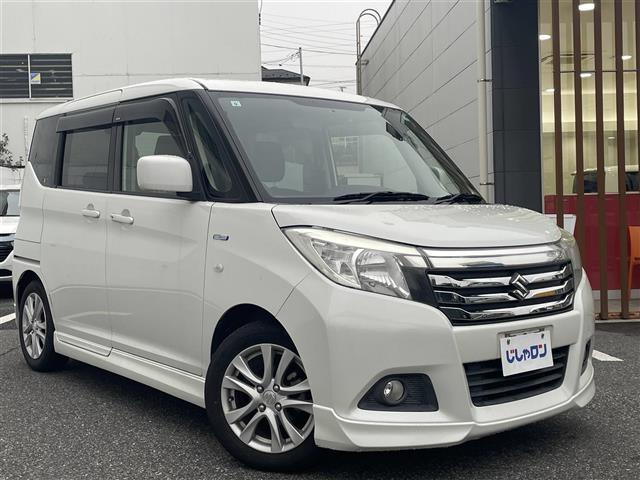 ソリオ ハイブリッドＭＸ（4枚目）