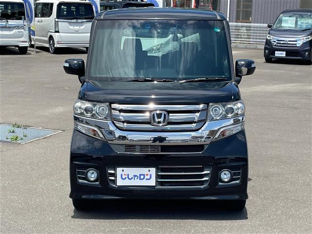 Ｎ－ＢＯＸカスタム Ｇ（2枚目）