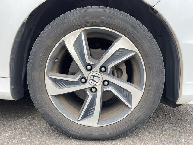 オデッセイ G・エアロパッケージ 純正ナビ/Bluetooth/両側パワースライドドア/衝突軽減システム/クルーズコントロール/ETC/バックカメラ/スマートキー/プッシュスタート/オットマン(8枚目)