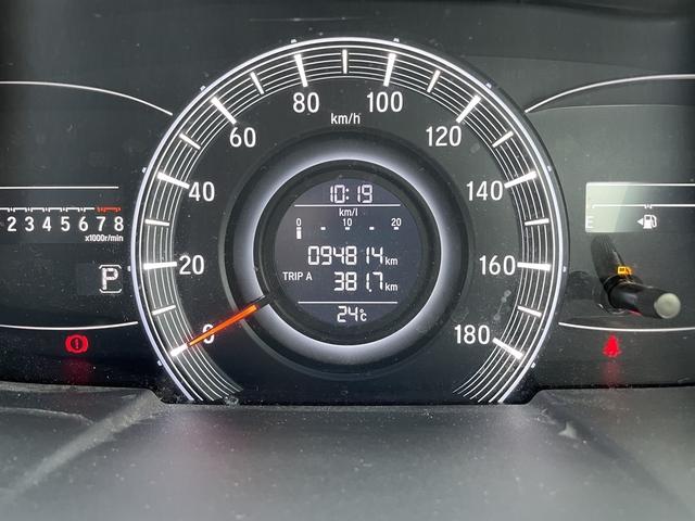 オデッセイ G・エアロパッケージ 純正ナビ/Bluetooth/両側パワースライドドア/衝突軽減システム/クルーズコントロール/ETC/バックカメラ/スマートキー/プッシュスタート/オットマン(14枚目)