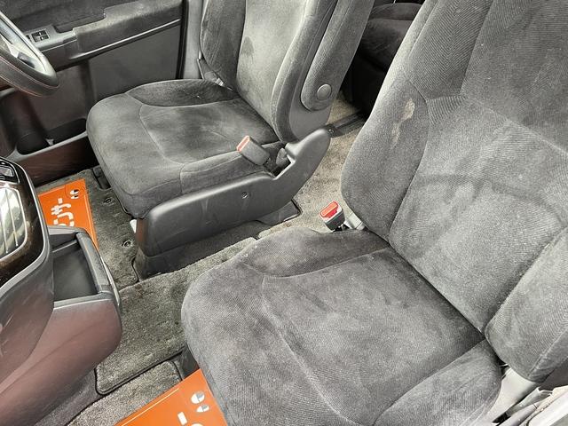 オデッセイ G・エアロパッケージ 純正ナビ/Bluetooth/両側パワースライドドア/衝突軽減システム/クルーズコントロール/ETC/バックカメラ/スマートキー/プッシュスタート/オットマン(28枚目)