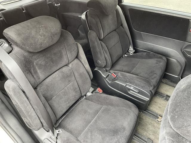 オデッセイ G・エアロパッケージ 純正ナビ/Bluetooth/両側パワースライドドア/衝突軽減システム/クルーズコントロール/ETC/バックカメラ/スマートキー/プッシュスタート/オットマン(29枚目)