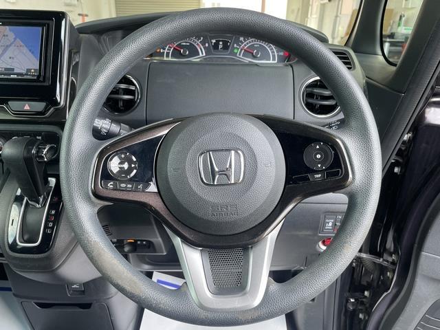 N-BOXカスタム G・L バックカメラ/Bluetooth/フルセグTV走行中視聴可/ETC/スペアキー/LEDヘッドライト(12枚目)