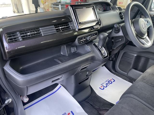N-BOXカスタム G・L バックカメラ/Bluetooth/フルセグTV走行中視聴可/ETC/スペアキー/LEDヘッドライト(28枚目)