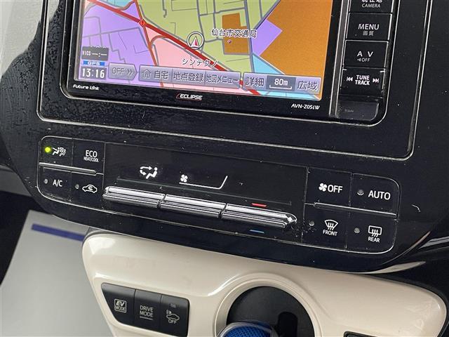 プリウス Ｓツーリングセレクション　社外ＳＤナビ／Ｂｌｕｅｔｏｏｔｈ／プリクラッシュセーフティ／クルーズコントロール／レーンキープアシスト／シートヒーター／バックカメラ／ＥＴＣ／スマートキー／プッシュスタート（20枚目）