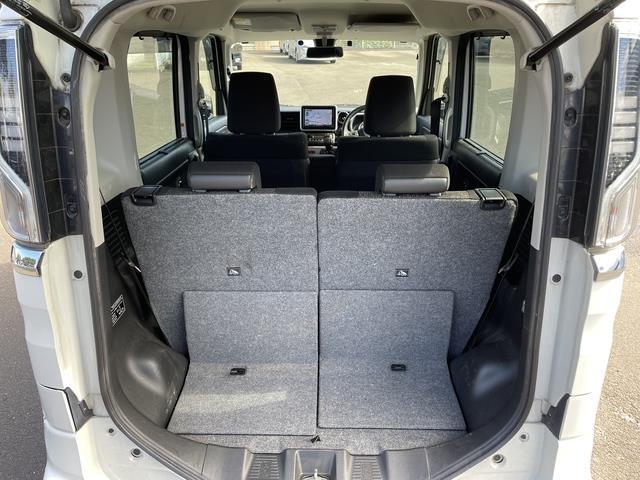 スペーシアカスタム ハイブリッドGS 純正ナビ/Bluetooth/フルセグ/パワースライドドア/ETC/全方位カメラ/衝突軽減システム/スマートキー(29枚目)
