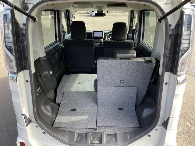 スペーシアカスタム ハイブリッドGS 純正ナビ/Bluetooth/フルセグ/パワースライドドア/ETC/全方位カメラ/衝突軽減システム/スマートキー(30枚目)