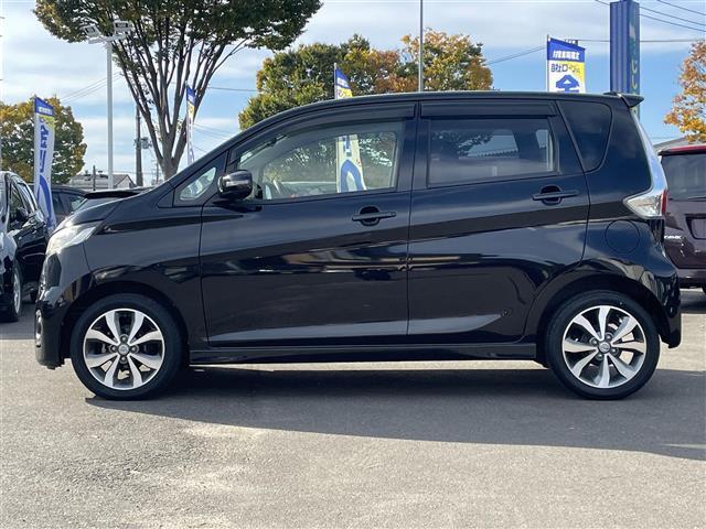 デイズ ハイウェイスター G プッシュスタート SDナビ フルセグ Bluetooth アラウンドビューモニター CD(4枚目)